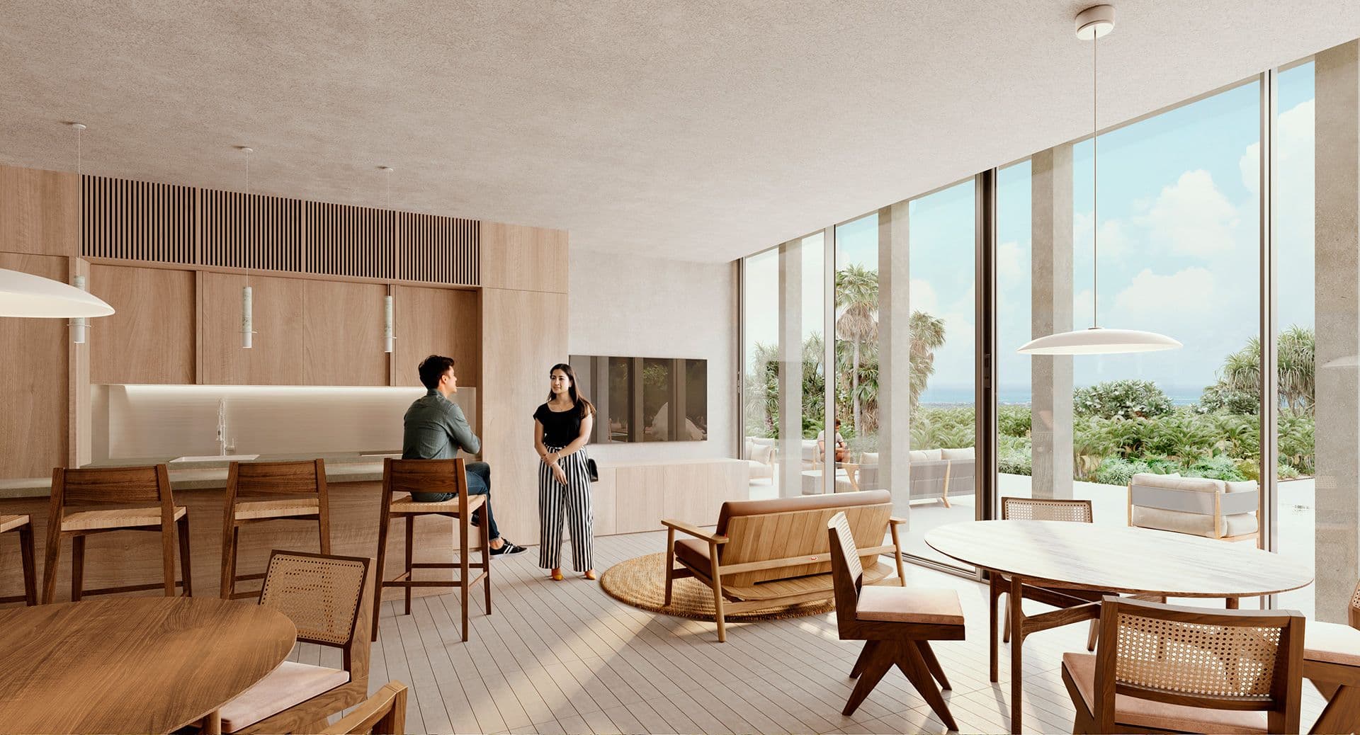 Amenidades Olivia Wow Condos 2