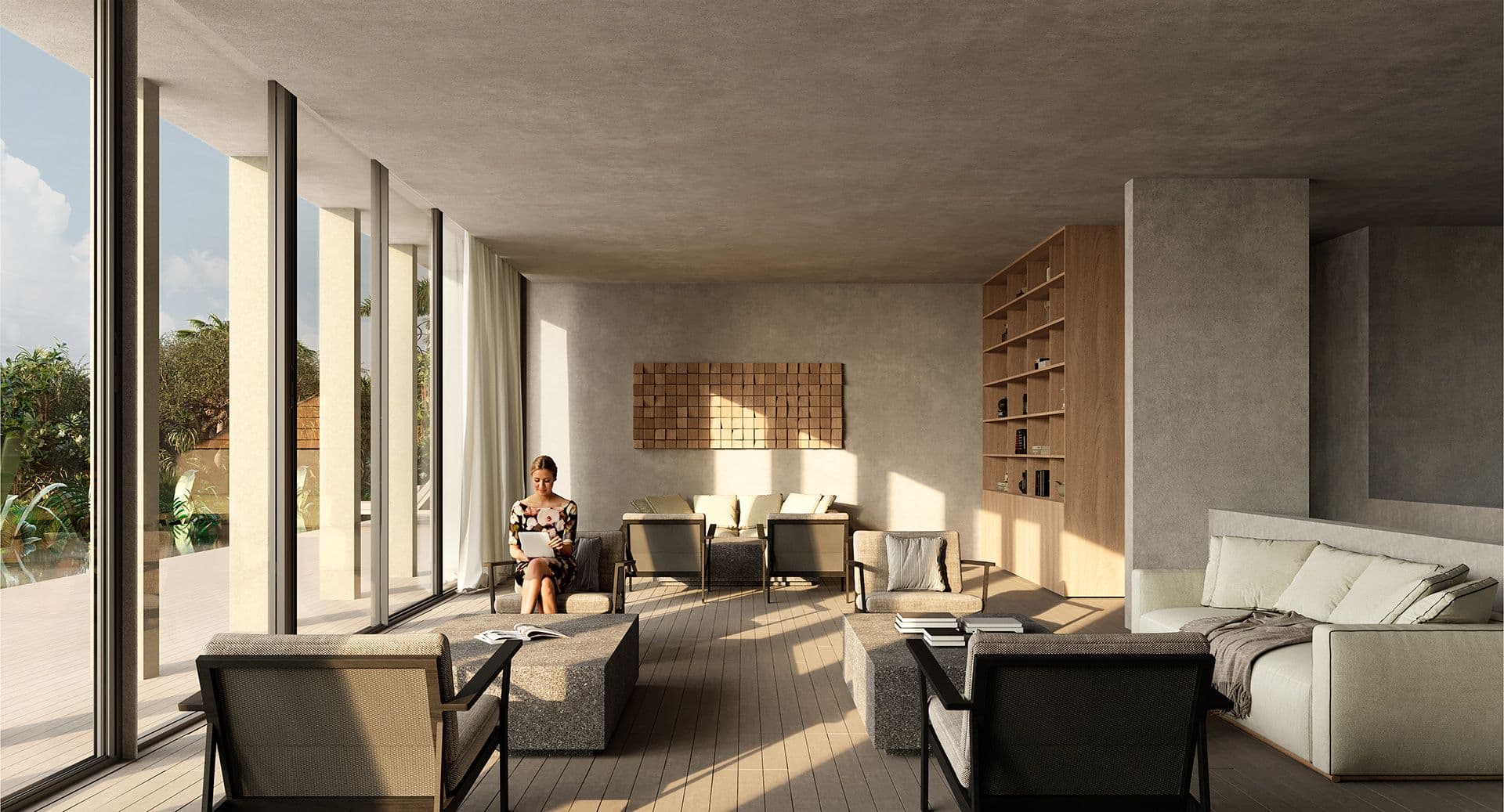Amenidades Olivia Wow Condos 4